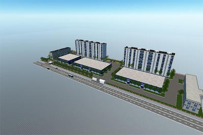 柘荣倾斜摄影技术在虚拟现实(VR)中的应用