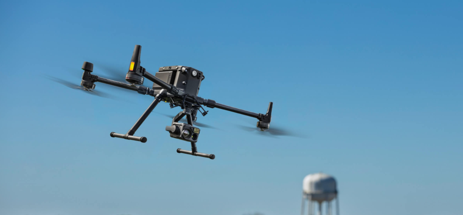 柘荣激光可见光齐上阵！ 大疆行业应用发布 DJI L1 和 DJI P1 全新无人机负载